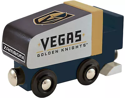 MasterPieces - Las Vegas Golden Knights - NHL Wood Toy Train Engine • $14.99