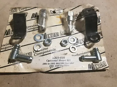 NOS Mikuni KHS-010 Harley Big Twin Crankcase Head-Breather Kit For HS40 Carb • $100