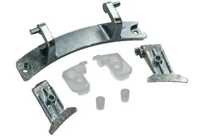 Genuine Hoover Washing Machine Door Hinge Kit 49001262 • £9.79