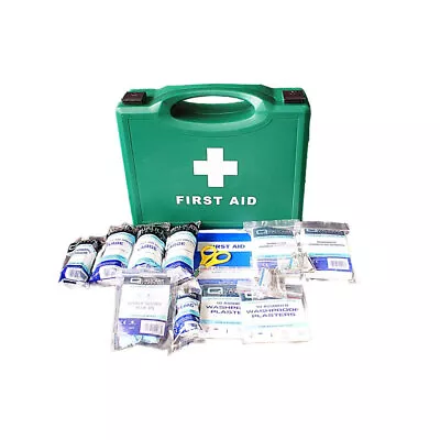 Qualicare PSV Special Passenger Carrying Vehicle First Aid Kit Pouch Or Box • £14.95