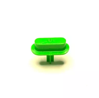 Genuine OEM Beats By Dre Pill 1 Power Button Plastic Replacement (Green) Parts • $22