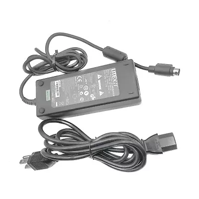 Original LiteOn 80W 4-PIN AC Power Adapter PA-1081-01 Charger 12V 6.67A W/P.Cord • $29.45