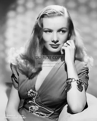 Actress Veronica Lake - 8x10 Publicity Photo (bt193) • $8.87