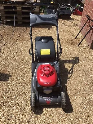 Honda HRX 426 2006 Mower Breaking For Parts - Message For Price & Availability • £500