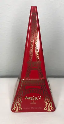 Maxim's Of Paris Maxim's Eiffel Tower Only No Candy 8  Tall 4' Wide. • $8.18