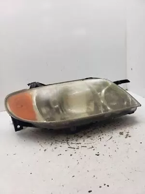 Passenger Headlight Sedan Bright Background Fits 01-03 MAZDA PROTEGE 751648 • $58.79