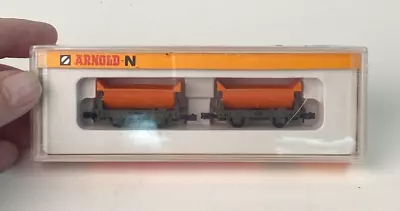 Arnold Rapido N 4480 Dump Cars (Z4N) • $19.99