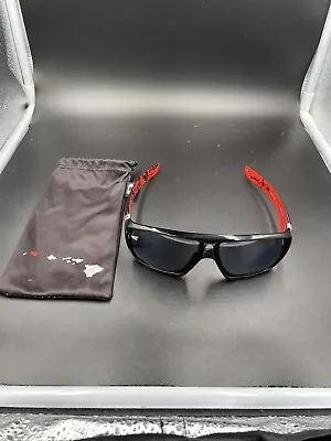 Oakley Dispatch 1 Polished Black W/ Black Iridium Polarized Bruce Irons Hawaii  • $300