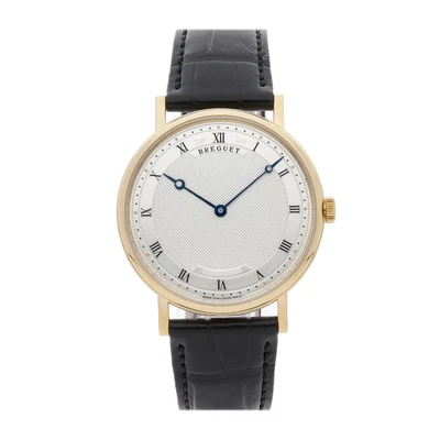 $11950 • Buy Breguet Classique Ultra Thin Automatic 38mm Yellow Gold Mens Watch 5157BA/11/9V6