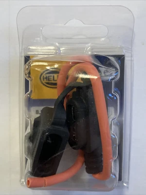 £5.99 • Buy Fuse Holder Mega 8JD743557-031 By Hella - Single