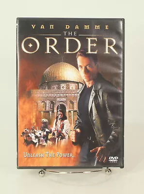 The Order  Used  DVD  MC5A • $5.50