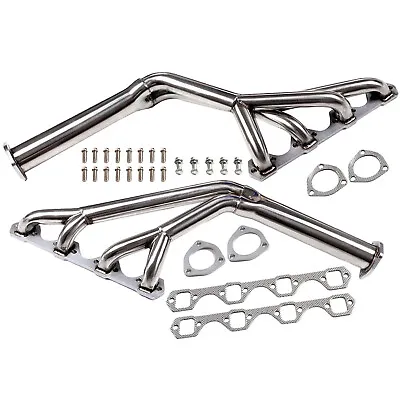 For Ford Mercury 1964-70 Mustang 260/289/302 V8 TRI-Y Stainless Steel Header New • $155.99