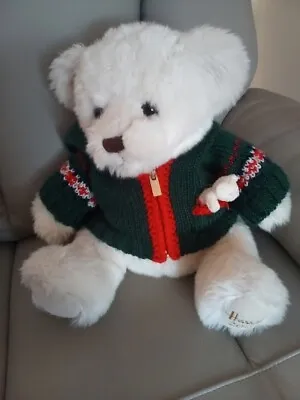 £13.99 • Buy 🧸 Harrods Christmas Bear - 2006 Alexander. 🧸