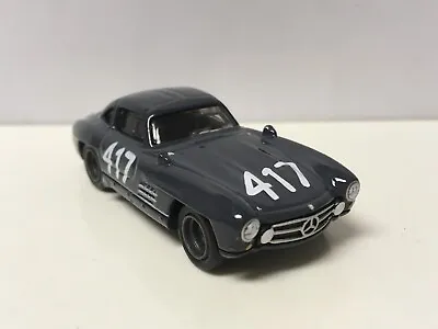 1954-1957 Mercedes 300 SL Collectible 1/64 Scale Diecast Diorama Model • $9.99