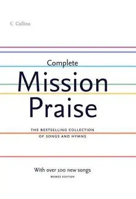 Complete Mission Praise: Words • £4.25