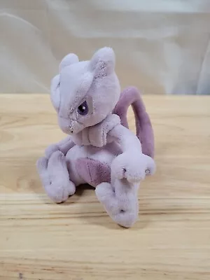 Pokemon Center Plush Mewtwo Legendary Nintendo Doll Figure 2018 - 6  • $20.09