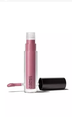 MAC Lipglass Lipgloss - Love Child New No Box Full Size • £15.99