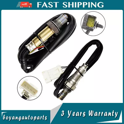 2x Upstream + Downstream Oxygen Sensors 1 & 2 For Volvo S60 2006 2007 2008 2009 • $45.87