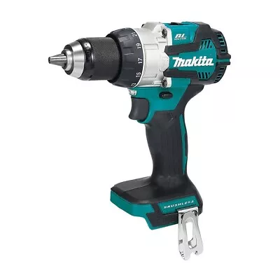 Makita DHP489Z 18V LXT Hammer Driver Drill - Bare Unit • £138.95