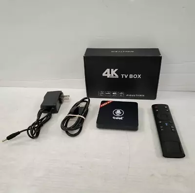 (47029-1) No Name A95X Pro Android TV Box • $25.76
