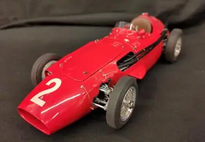 CMC 1/18 Maserati 250F Fangio 1957 French GP #2 M-102 • $491