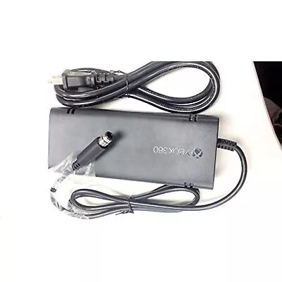 OEM Original Microsoft Xbox 360 E Power Supply AC Adapter Only For Xbox 360 4Z • $33.15