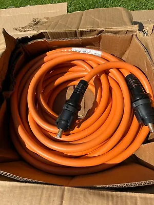 Miller Welder Welding Arc Reach ArcReach Induction Heating Cable 80ft Never Used • $1495