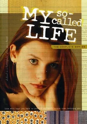 My So -called Life: Complete Series (6pc) New Dvd • £57.01