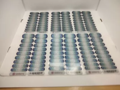 Jamberry Nail Wrap Full Sheet Nail Art Stickers - Seaside - 12 Sheets • $59.95