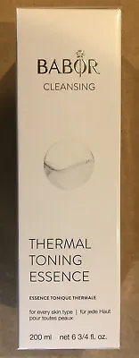 BABOR - Cleansing Thermal Toning Essence (200 Ml / 6.76 Fl Oz) • $20
