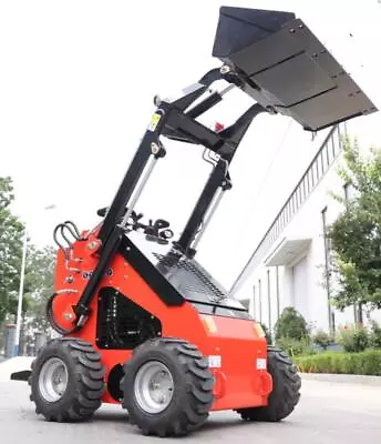 Skidsteers Wheel Skid-Steer Loader Briggs & Stratton EPA 23hp Gasoline Engine • $8499