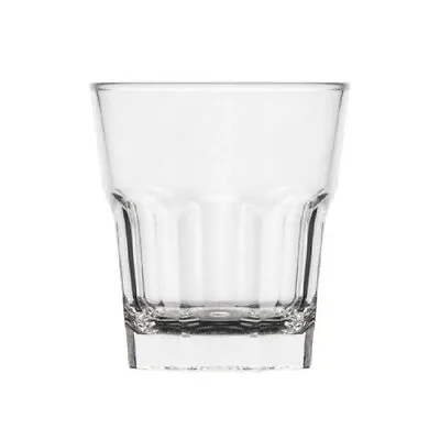 $8.95 • Buy NEW POLYSAFE ROCK DOF 240ml TUMBLER Polycarbonate Double Old Fashioned