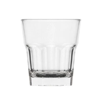 $8.95 • Buy NEW POLYSAFE ROCK DOF 240ml TUMBLER Polycarbonate Double Old Fashioned
