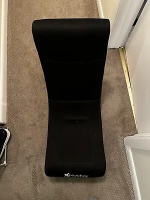 X Rocker Floor Gaming Chair • $85