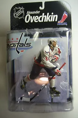 Alexander Ovechkin 2009 McFarlane Sports Picks Washington Capitals New • $23