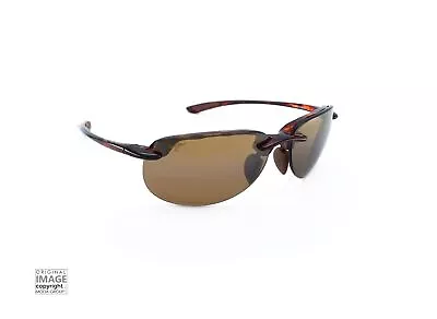 Maui Jim MJ 414-10 HAPUNA® Polarized Sunglasses TORTOISE/HCL BRONZE • $24.95