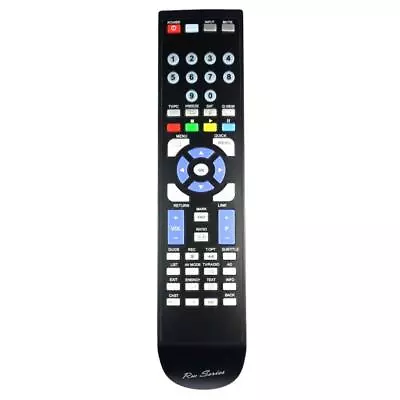 RM-Series TV Remote Control For LG 42LH2000.AEU • £12.95