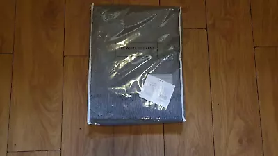 £219.99 • Buy The White Company London Grey Silver Cashmere Chair Bed Throw Brand New In Bag