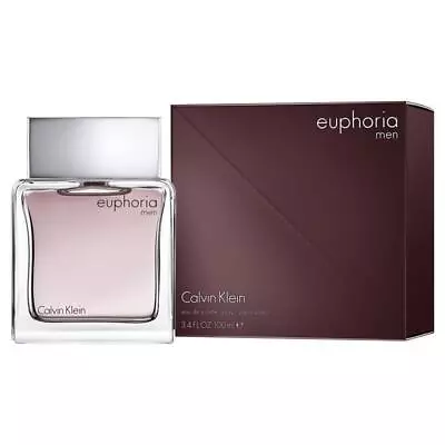 Calvin Klein Euphoria For Men Eau De Toilette 100ml • $39.99