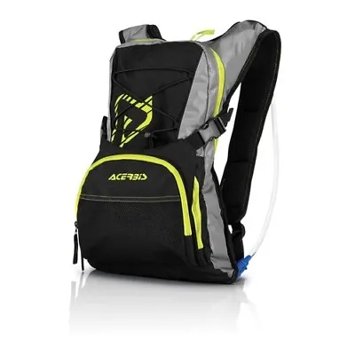 Acerbis H2o Drinks Back Pack. Trials Enduro Motocross. 2l Bladder. 10l Bag!! • $49.26