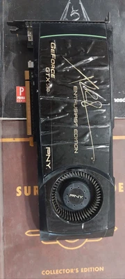 $25 • Buy PNY Geforce Gtx 580 1536MB GDDR5 - Untested