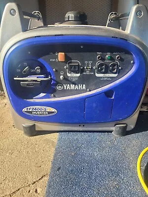 Yamaha 2400is Inverter Generator • $700