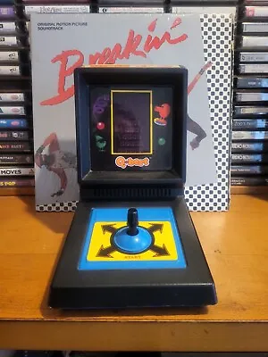 Parker Brothers Qbert Tabletop Electronic Game. Refurbished. • $175