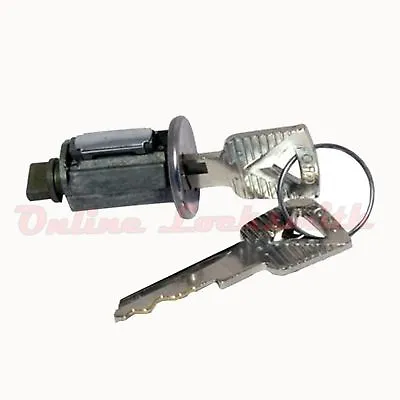 Ignition Switch Cylinder For Mercury All Models 1960-1964 In-Dash 5-Cuts Keys • $18.03