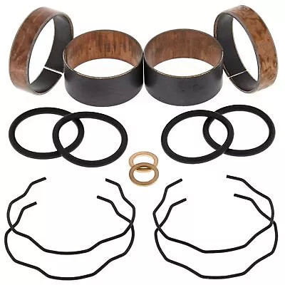 $40.75 • Buy Yamaha V-Star 1100, 1999-2009, Front Fork Bushing Rebuild Kit 