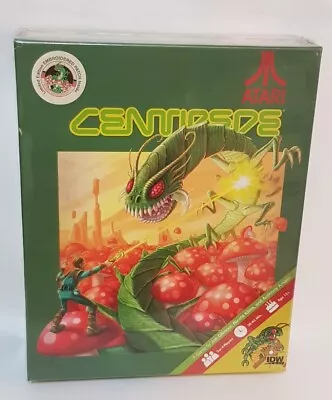 2017 Atari CENTIPEDE Board Game New & Sealed IDW Games Free Post Ages 12+ (#114) • $59.99