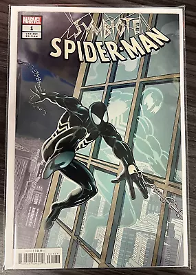 Symbiote Spider-Man #1 KEY! Alex Saviuk VARIANT Premiere Of Limited MCU Series! • $0.99