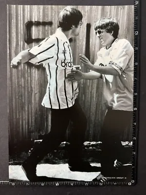 LIAM & NOEL GALLAGHER - OASIS - EARLY 8X11  Magazine Photo Page M70 • £4.99