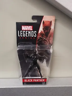 Marvel Legends Series Black Panther • £19