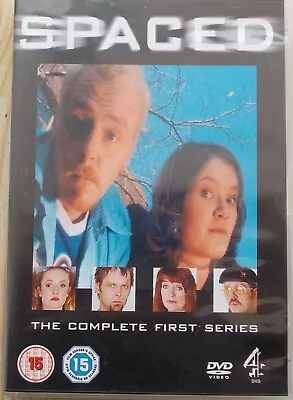 £1.99 • Buy Spaced Complete Season 1 Simon Pegg - R2 DVD - Free P&P